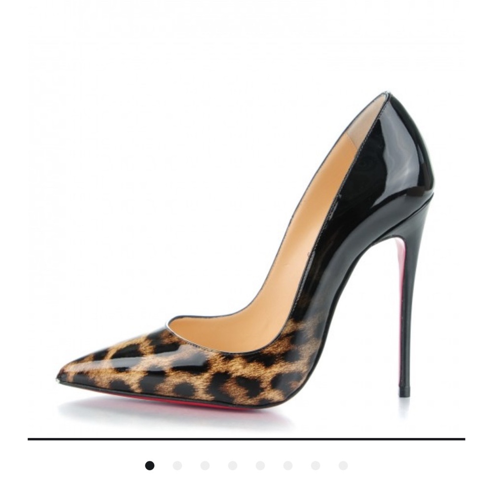 Christian Louboutin heels
